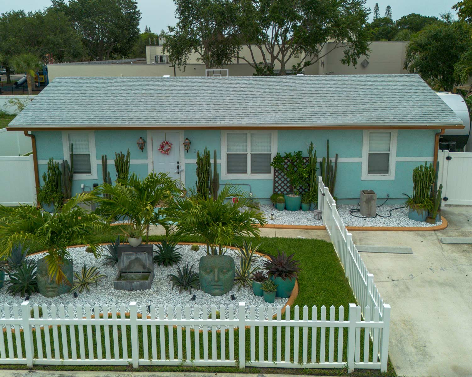 Affordable shingle roofing option