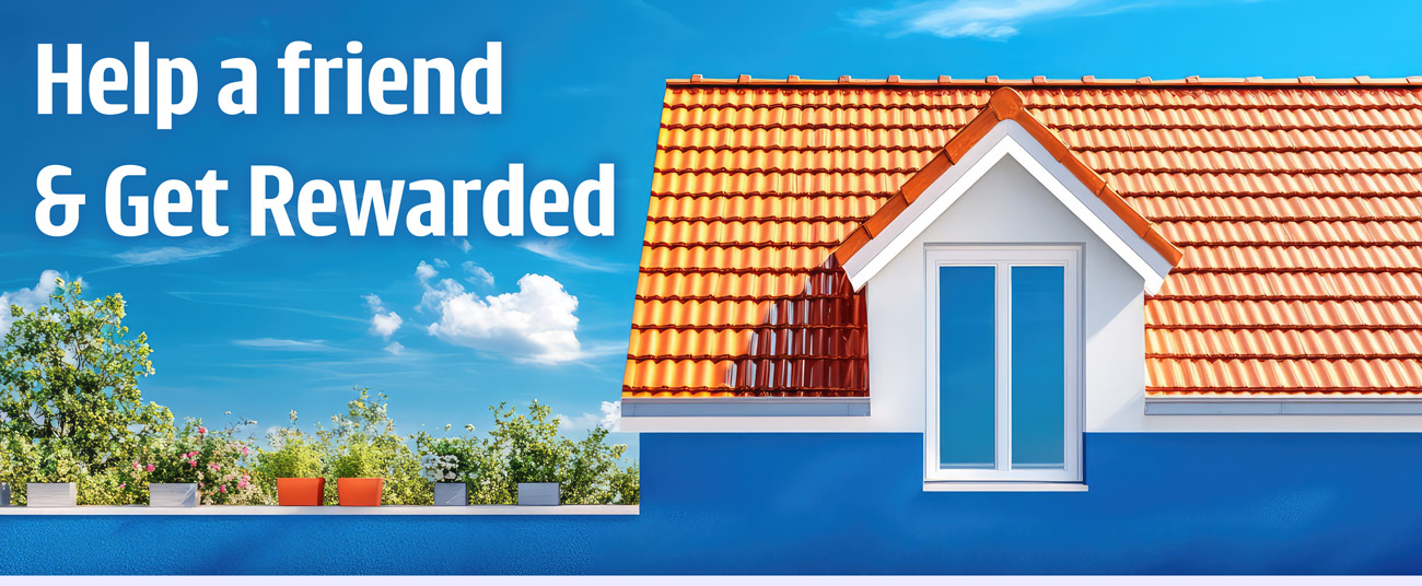 Neal Roofing Referral Program